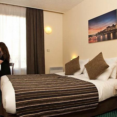 Hotel Armstrong パリ エクステリア 写真