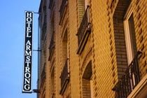 Hotel Armstrong パリ エクステリア 写真