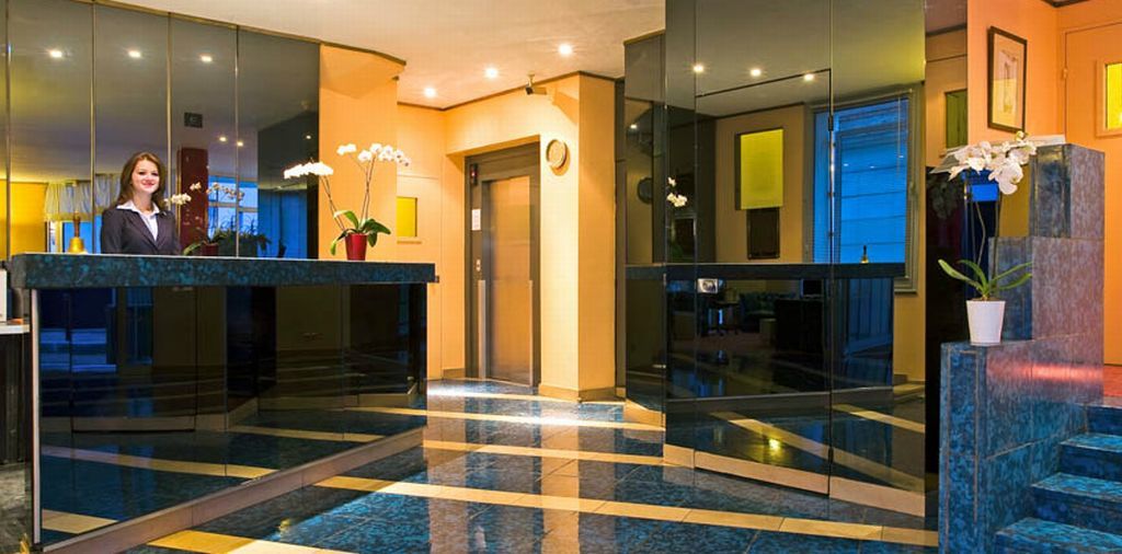 Hotel Armstrong パリ エクステリア 写真