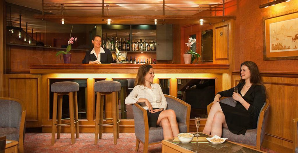 Hotel Armstrong パリ エクステリア 写真