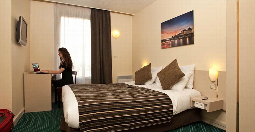 Hotel Armstrong パリ エクステリア 写真